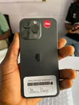 Apple iPhone 15 Pro Max 256GB Gray (Amfani da aka yi a UK) - 2