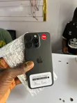 Apple iPhone 15 Pro Max 256GB Gray (Amfani da aka yi a UK) - 3