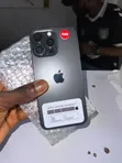 Apple iPhone 15 Pro Max 256GB Gray (Amfani da aka yi a UK) - 4