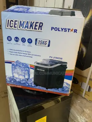 Polystar 15KG Ice Maker PV-JYIMZ68