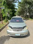 Toyota Corolla 2003 Silver - 2