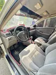 Toyota Corolla 2003 Silver - 4