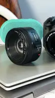 Canon EF 50mm f/1.8 STM Lens - 1