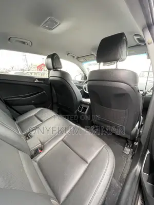 2018 Hyundai Tucson Limited AWD SUV - Baki