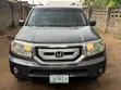 Honda Pilot 2010 Gray - 1