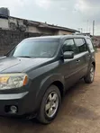 Honda Pilot 2010 Gray - 2