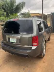 Honda Pilot 2010 Gray - 5