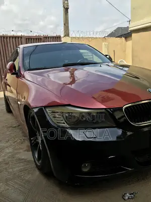 BMW 335i Sport 2011