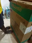 Hisense FC-55DD Chest Freezer 400L - 1