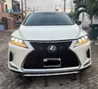 Lexus RX 350 2017 White - 5