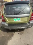 Subaru Forester 2008 Green - 2