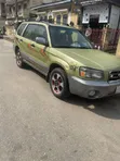 Subaru Forester 2008 Green - 3