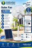 GE 16-Inch Fan Mai Sake Caji 25W - 2
