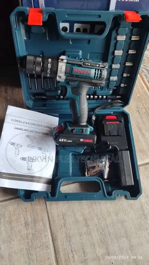 Bosch 4V Cordless Drill Machine