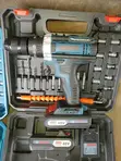 Bosch 4V Cordless Drill Machine - 2