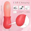 Rose Tongue Vibrator - 2