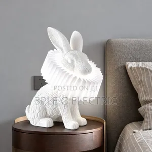 Farin LED Rabbit Table Lamp