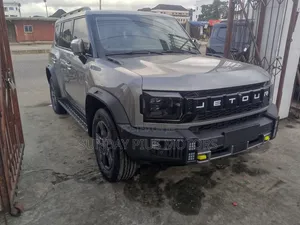 Jetour T2 2.0 Petrol AWD SUV 2025 Grey