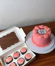 Bento Cake by Asa Nwa's Cake and Chops - 1