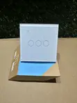 3 Gang Smart WiFi Switch - 3