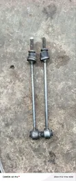 Mercedes-Benz GLE 2018 4Matic Front Stabilizer Linkage - 4