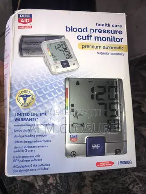 Sabo BP Monitor Machine