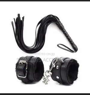 Adult Restraints Set - Baki