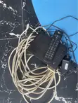 DSTV Decoder Mai Amfani da Dish, Remote, da Wayoyi - 1