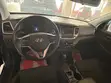 Hyundai Tucson 2016 Blue - 1