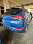 Hyundai Tucson 2016 Blue - 5