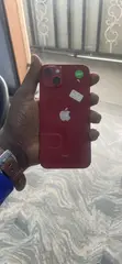 Apple iPhone 13 256GB Red (UK Amfani) - 1