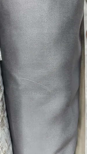 Premium Grey Turkish Curtain - Luxury Home Decor