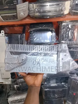 Lexus ES350 2008 Amplifier