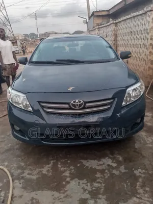 Toyota Corolla 2008 Ja