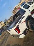 Automatic Retractable Boot Cover with Travo Spoiler for Toyota Hilux - 1