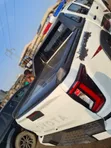Automatic Retractable Boot Cover with Travo Spoiler for Toyota Hilux - 2