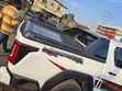 Automatic Retractable Boot Cover with Travo Spoiler for Toyota Hilux - 4