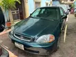Honda Civic 2000 Green - 1