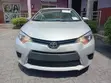 Toyota Corolla 2014 Silver - 3