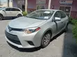 Toyota Corolla 2014 Silver - 4