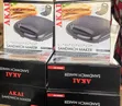 Sabon Akai 2-Slice Toaster / Sandwich Maker - 1