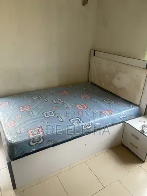 Home Interiors Bed Frame - Used 6 Months