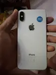 Apple iPhone X 256GB White (Amfani) - 1