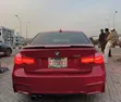 BMW 3 Series 2014 Red - 1