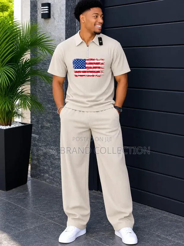 Maza Luxury 2-Piece Senator Suit - 1