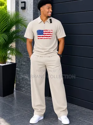 Maza Luxury 2-Piece Senator Suit