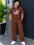Maza Luxury 2-Piece Senator Suit - 2