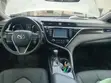 Toyota Camry 2018 Silver - 5