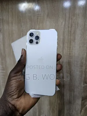 Apple iPhone 12 Pro 128GB Silver