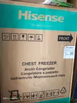 Hisense 150L Chest Freezer - Brand New - 2